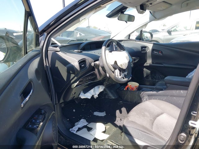 Toyota Prius Two 2017 JTDKBRFU9H3579503 Image 5