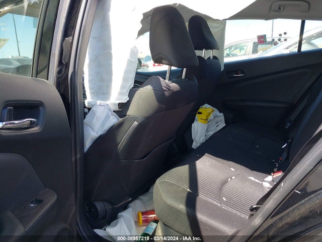 Toyota Prius Two 2017 JTDKBRFU9H3579503 Image 8