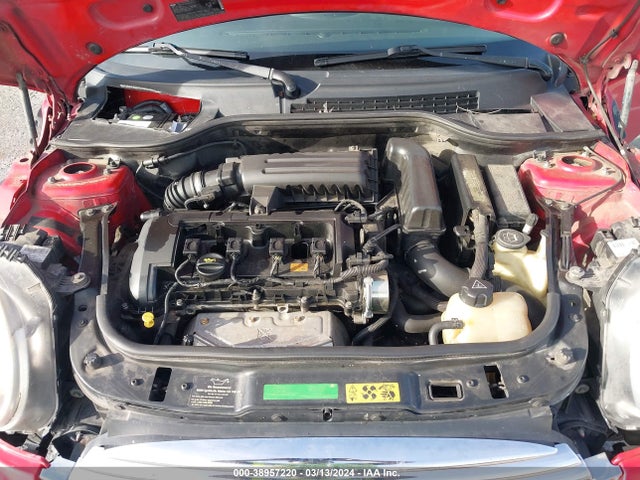 2007 MINI COOPER WMWMF33527TT57243 Photo 9