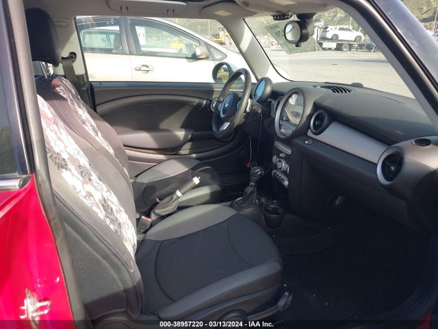 2007 MINI COOPER WMWMF33527TT57243 Photo 4