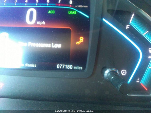 5FNRL6H95JB066020 Honda Odyssey Elite