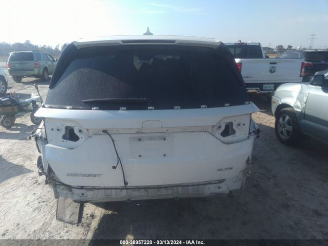 5FNRL6H95JB066020 Honda Odyssey Elite