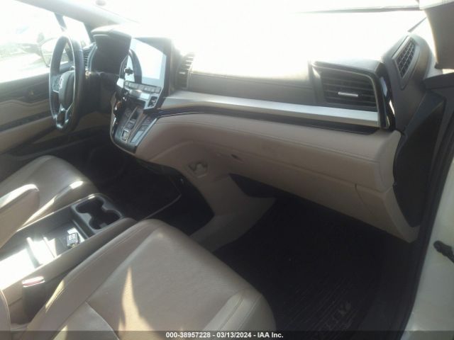 5FNRL6H95JB066020 Honda Odyssey Elite