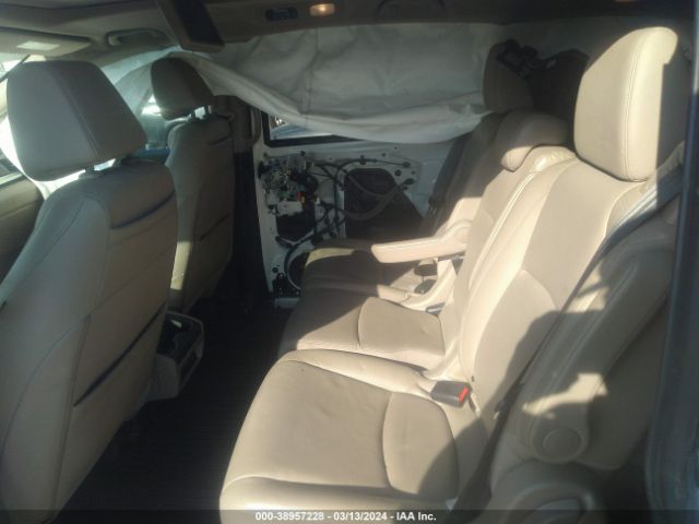 5FNRL6H95JB066020 Honda Odyssey Elite