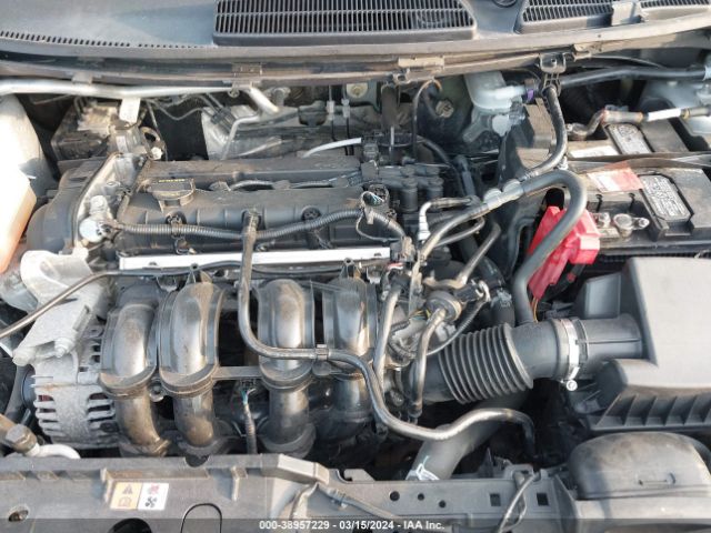 3FADP4AJ3GM135420 Ford FIESTA S