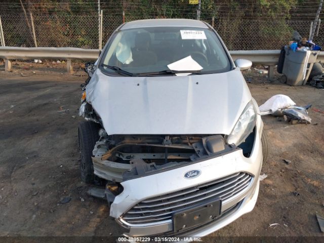 3FADP4AJ3GM135420 Ford FIESTA S
