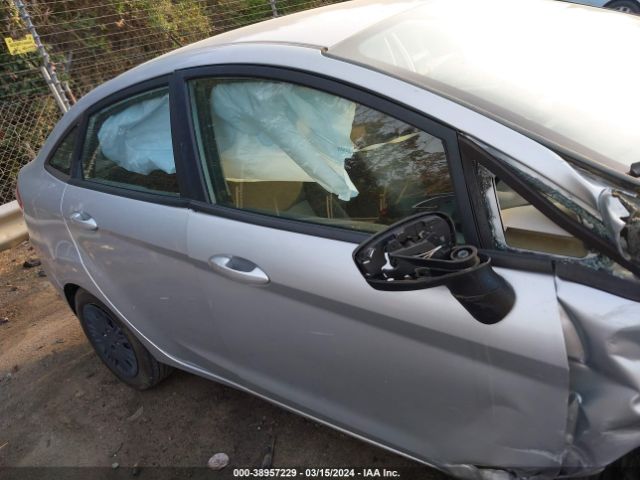 3FADP4AJ3GM135420 Ford FIESTA S