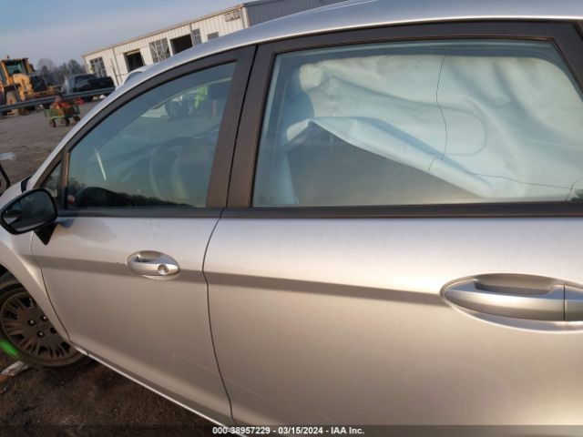 3FADP4AJ3GM135420 Ford FIESTA S