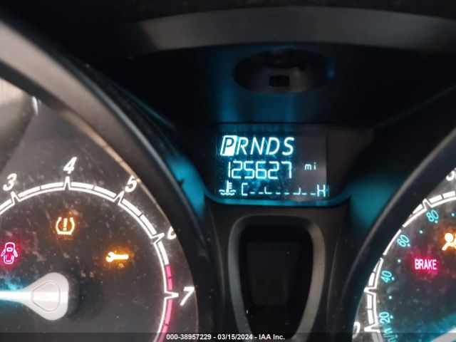 3FADP4AJ3GM135420 Ford FIESTA S