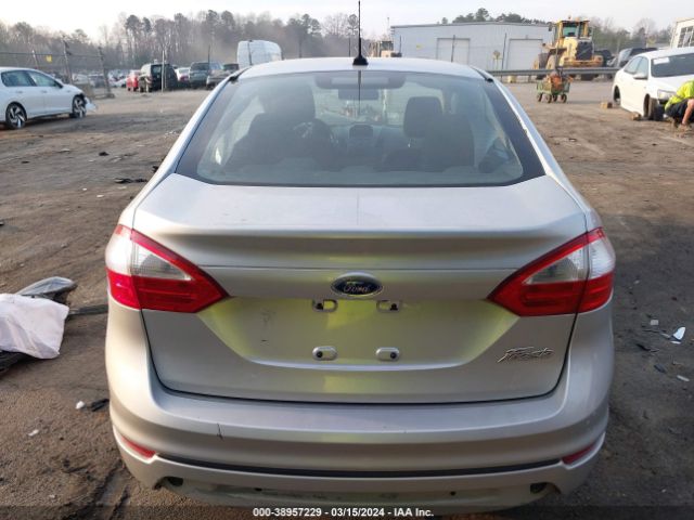 3FADP4AJ3GM135420 Ford FIESTA S