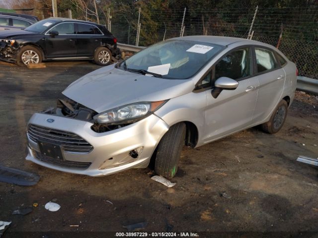 3FADP4AJ3GM135420 Ford FIESTA S
