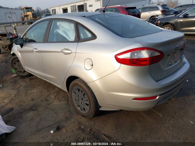 3FADP4AJ3GM135420 Ford FIESTA S