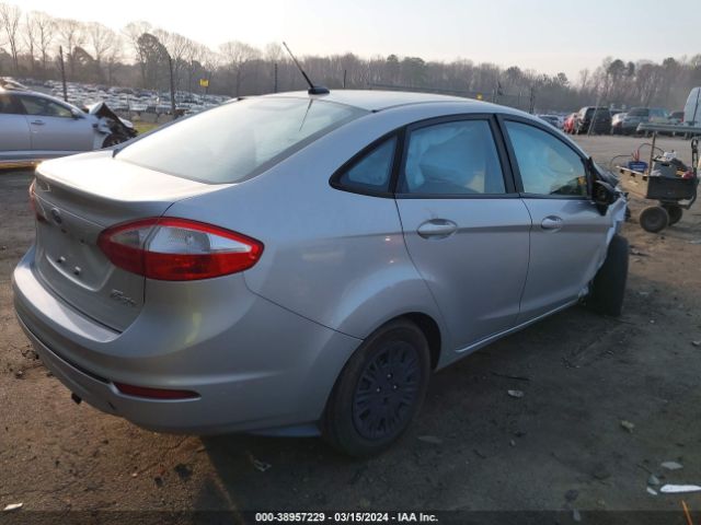 3FADP4AJ3GM135420 Ford FIESTA S
