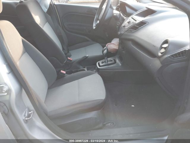 3FADP4AJ3GM135420 Ford FIESTA S