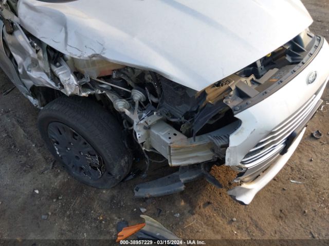 3FADP4AJ3GM135420 Ford FIESTA S
