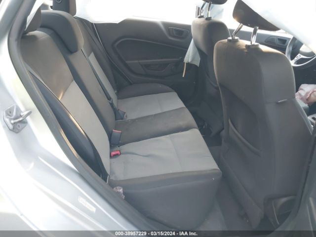 3FADP4AJ3GM135420 Ford FIESTA S
