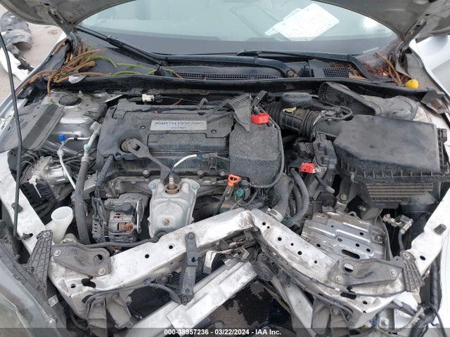 Honda ACCORD LX 2015 1HGCR2F39FA005881 Image 10
