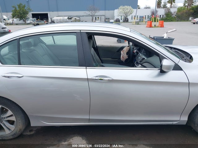 Honda ACCORD LX 2015 1HGCR2F39FA005881 Image 14
