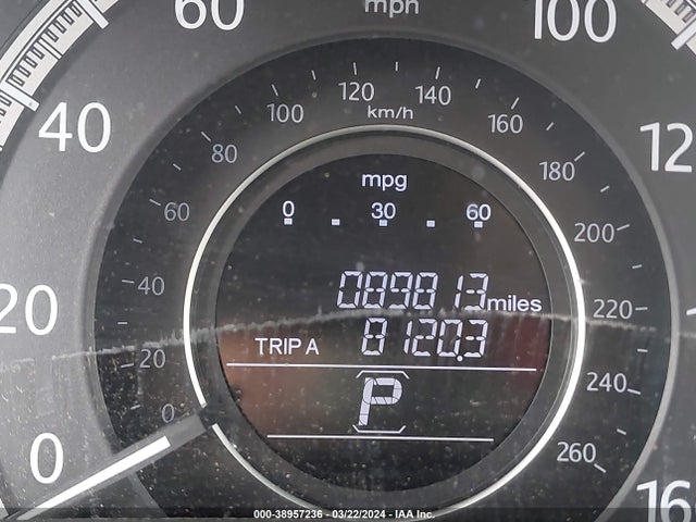 Honda ACCORD LX 2015 1HGCR2F39FA005881 Image 16