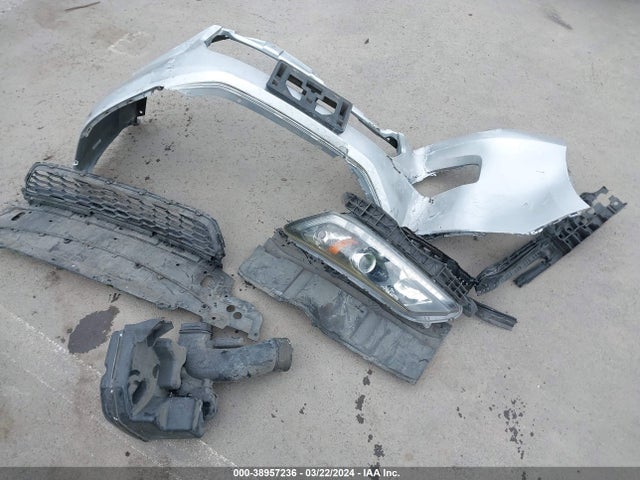Honda ACCORD LX 2015 1HGCR2F39FA005881 Image 12