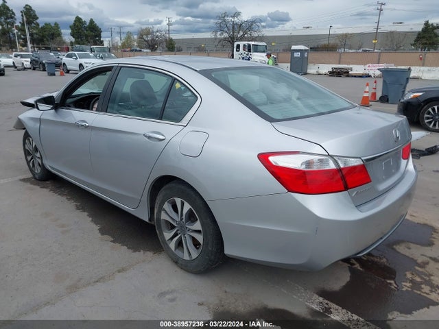 Honda ACCORD LX 2015 1HGCR2F39FA005881 Image 3