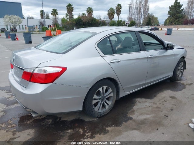 Honda ACCORD LX 2015 1HGCR2F39FA005881 Image 4
