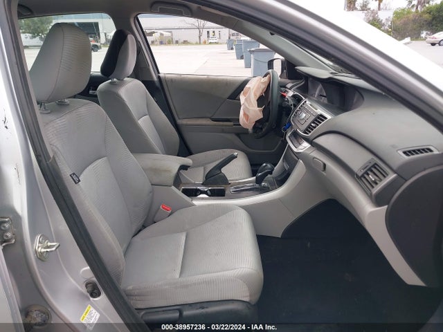 Honda ACCORD LX 2015 1HGCR2F39FA005881 Image 5