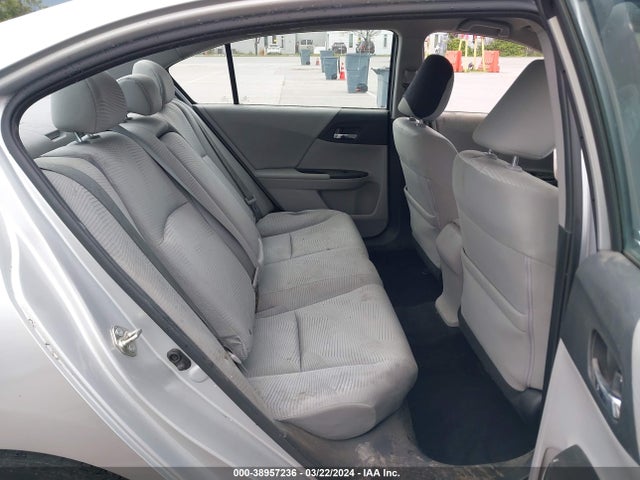 Honda ACCORD LX 2015 1HGCR2F39FA005881 Image 8
