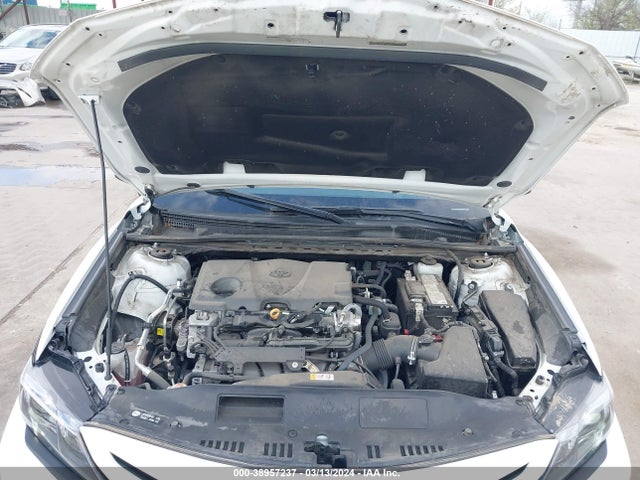 Toyota CAMRY SE 2021 4T1G11AK2MU473278 Image 10