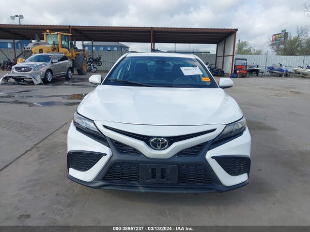 Toyota CAMRY SE 2021 4T1G11AK2MU473278 Image 13