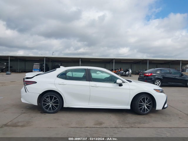 Toyota CAMRY SE 2021 4T1G11AK2MU473278 Image 14