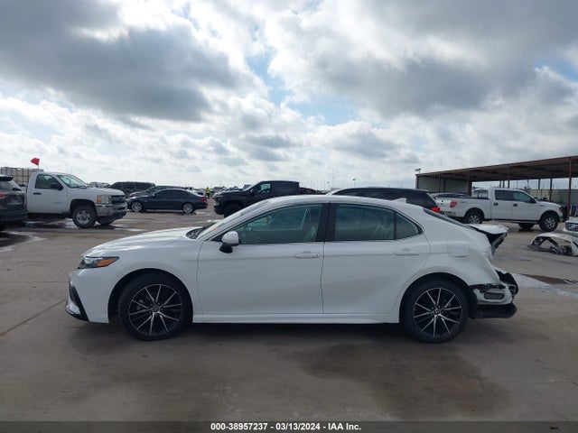 Toyota CAMRY SE 2021 4T1G11AK2MU473278 Image 15