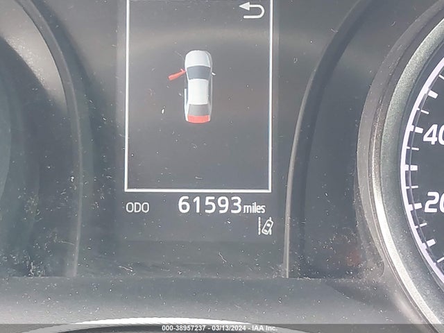 Toyota CAMRY SE 2021 4T1G11AK2MU473278 Image 16