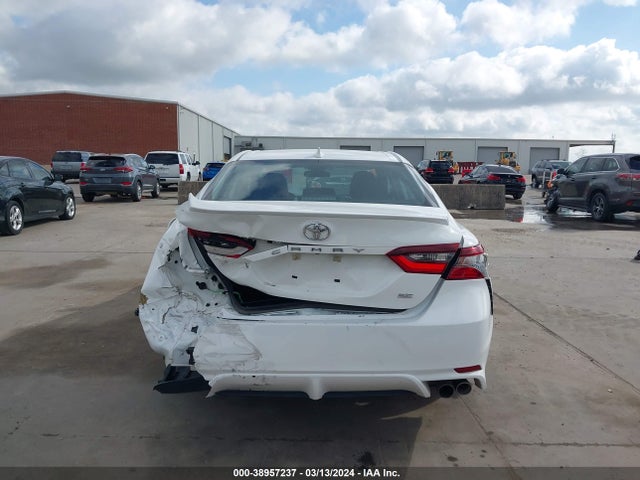 Toyota CAMRY SE 2021 4T1G11AK2MU473278 Image 17