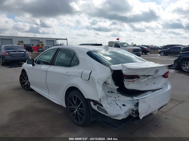 Toyota CAMRY SE 2021 4T1G11AK2MU473278 Image 18