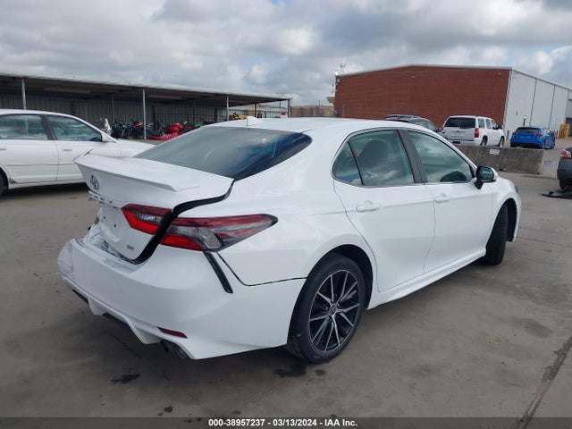 Toyota CAMRY SE 2021 4T1G11AK2MU473278 Image 19