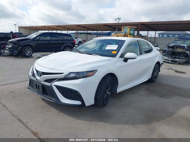 Toyota CAMRY SE 2021 4T1G11AK2MU473278 Image 2