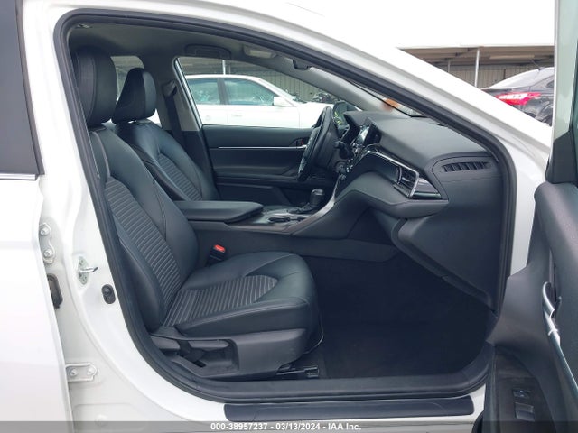 Toyota CAMRY SE 2021 4T1G11AK2MU473278 Image 5