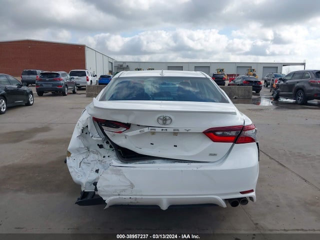 Toyota CAMRY SE 2021 4T1G11AK2MU473278 Image 6