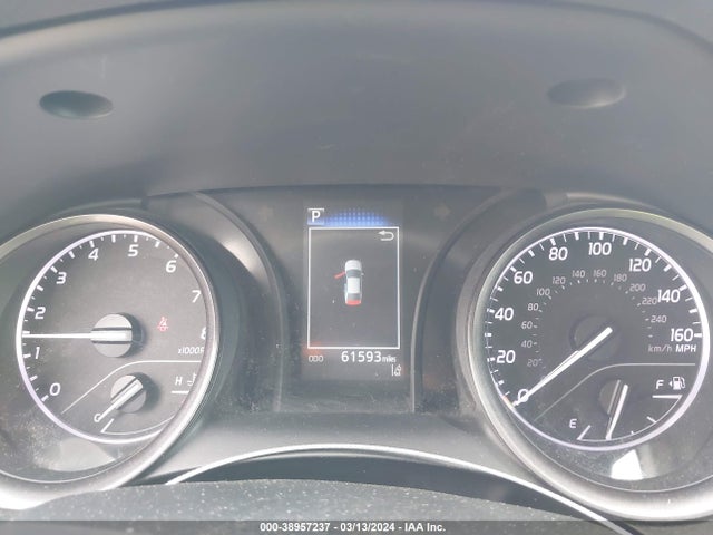 Toyota CAMRY SE 2021 4T1G11AK2MU473278 Image 7