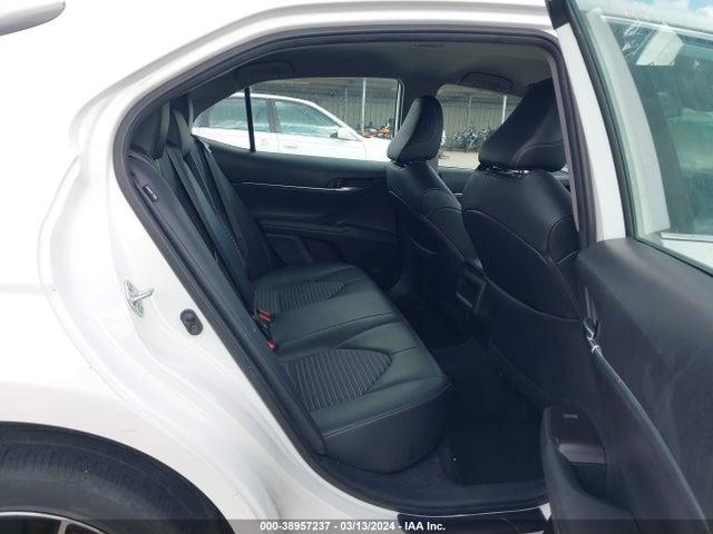 Toyota CAMRY SE 2021 4T1G11AK2MU473278 Image 8