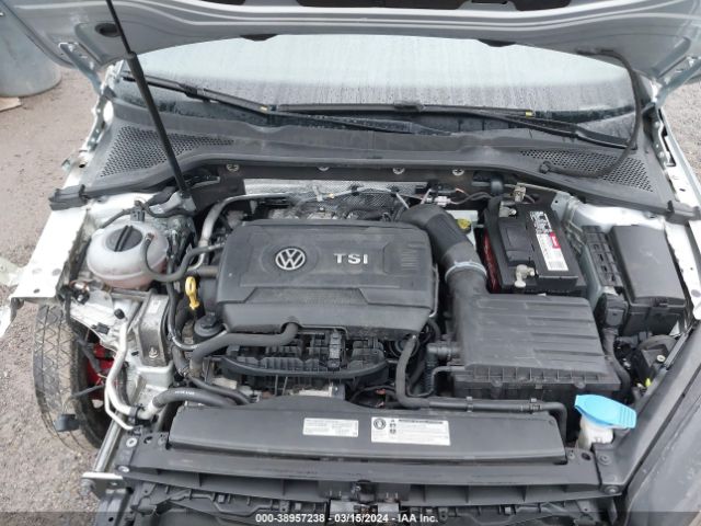3VW4T7AU1HM013459 Volkswagen Golf Gti Autobahn 4-door/s 4-door/se 4-door/sport 4-door