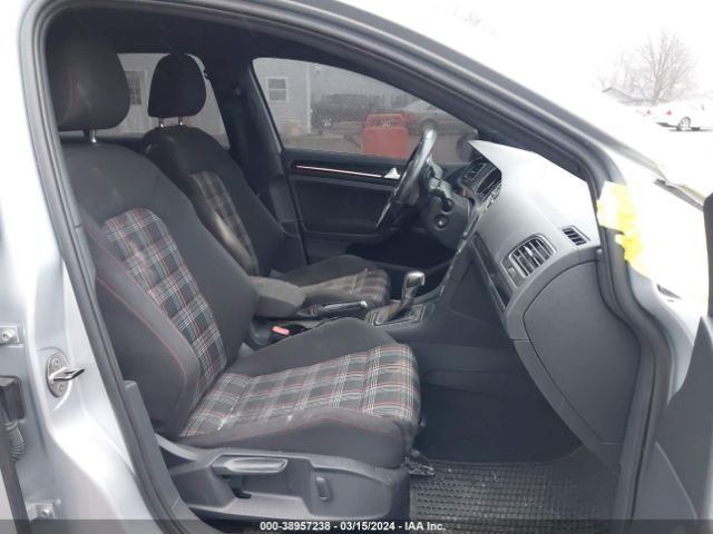 3VW4T7AU1HM013459 Volkswagen Golf Gti Autobahn 4-door/s 4-door/se 4-door/sport 4-door