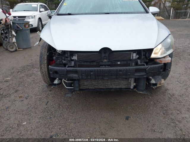 3VW4T7AU1HM013459 Volkswagen Golf Gti Autobahn 4-door/s 4-door/se 4-door/sport 4-door