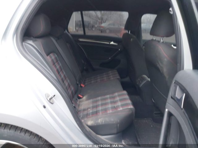 3VW4T7AU1HM013459 Volkswagen Golf Gti Autobahn 4-door/s 4-door/se 4-door/sport 4-door