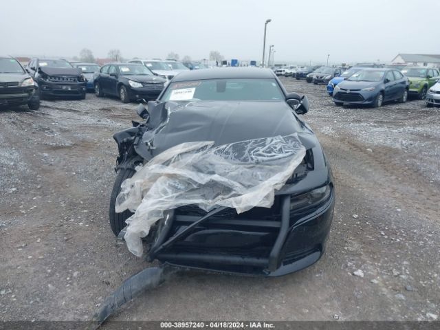 2C3CDXKT8KH647363 Dodge Charger Police