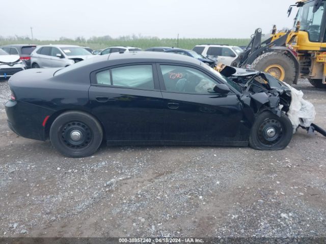 2C3CDXKT8KH647363 Dodge Charger Police