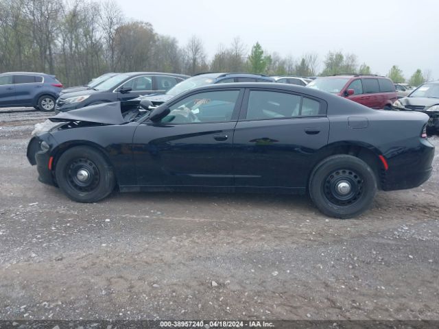 2C3CDXKT8KH647363 Dodge Charger Police