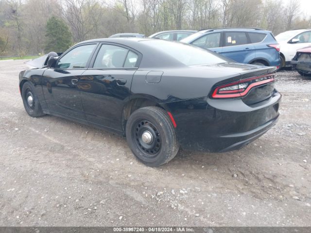 2C3CDXKT8KH647363 Dodge Charger Police