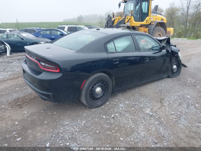 2C3CDXKT8KH647363 Dodge Charger Police